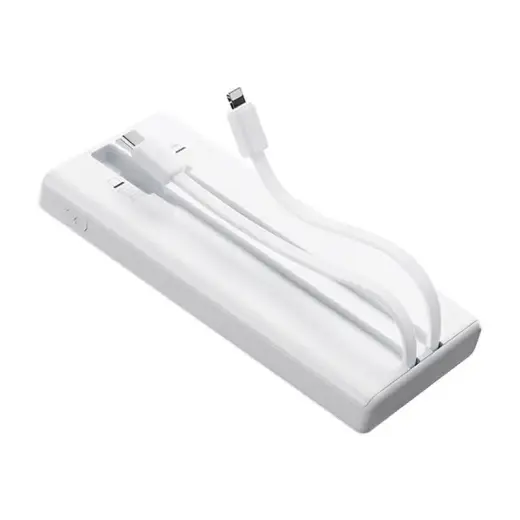 Внешний аккумулятор (powerbank) Romoss PRC10 10000mAh 22.5W (белый) Фото num