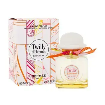 Hermes Twilly d'Hermes Eau Ginger (EDP) parfimērijas ūdens sievietēm 85 ml
