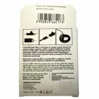 Adapter USB-C MajesticLine for Charging Garmin Watches black Фото num