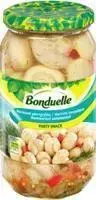 Marinēti šampinjoni Party Snack Bonduelle, 540g / 290g