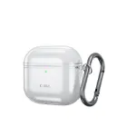 TECH-PROTECT FLEXAIR APPLE AIRPODS 4 CLEAR — Foto 2