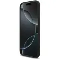Guess Silicone Big 4G Script case for iPhone Air black Foto 5