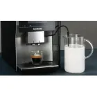 Siemens Fully automatic coffee machine EQ.700 classic / TP715D01 Grey — Foto 10