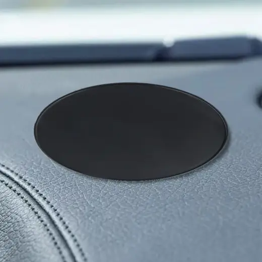 Self-adhesive base pad for car holder Foto 3