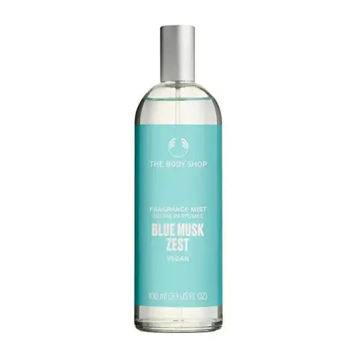 The Body Shop Blue Musk Zest Perfumed Body Spray 100ml
