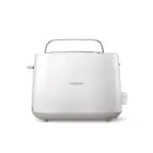 PHILIPS Tosteris, 830 W (balts) — Foto 2