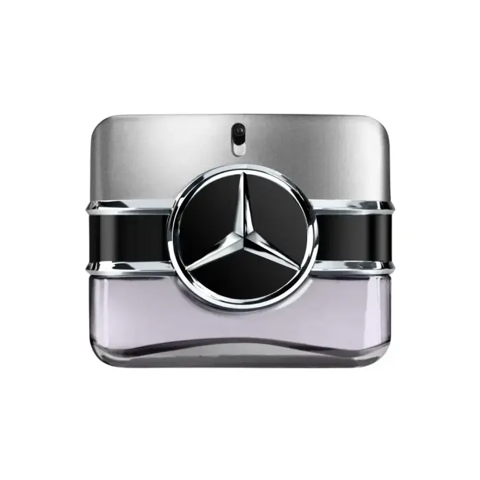 Mercedes-Benz Sign Your Attitude Tualetes ūdens vīriešiem Tester 100 ml