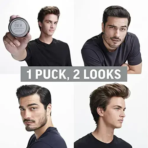 American Crew's Grooming Cream, High Hold, 3 OZ Foto 6