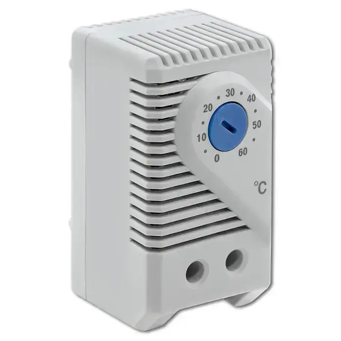 Qoltec Shut-off thermostat 10A | DIN 35 Foto 6