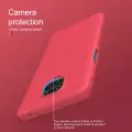 Nillkin Super Frosted Back Cover for Xiaomi Redmi Note 9 PRO|PRO MAX|9S Black Photo
