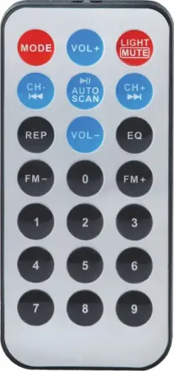 Rebeltec Bluetooth speaker SoundBOX 440 black Фото num