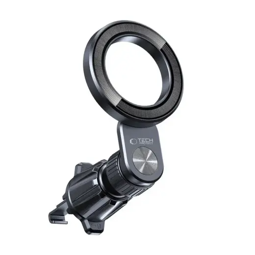 Tech-Protect N53 car phone holder with MagSafe for air vent - black Photo
