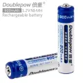 Doublepow AAA rechargeable batteries 2-pack — Photo 2