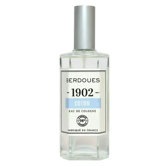 Parfums Berdoues 1902 Coton (EDC) odekolons unisex 125 ml
