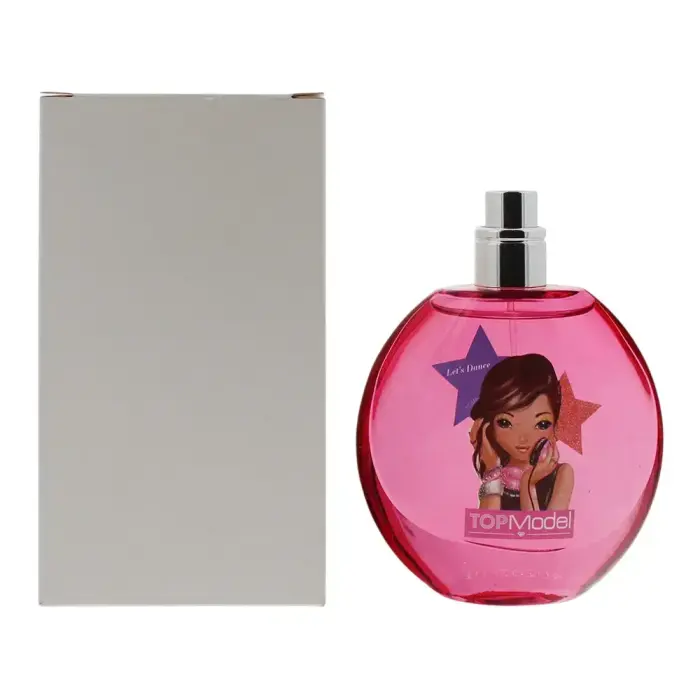 Top Model Let´s Dance Eau de Toilette 50 ml