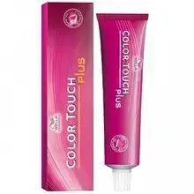 Wella Professional Color Touch Plus - intensive demi-permanent hair color 55/07