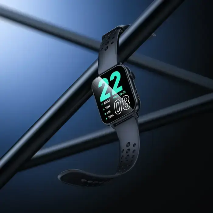 Borofone Smartwatch BD15 black Фото num