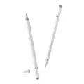Baseus Smooth Writing III 3in1 Passive Stylus Magnetic Version - White Foto 5