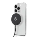 Mercedes 15W MagSafe inductive charger - black Фото num
