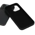 Silicone Lite Case for Xiaomi Redmi 9A black — Foto 4