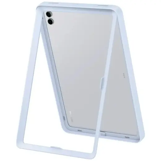 Samsung Frame Cover for Galaxy Tab S11 Ultra Blue Photo