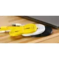 REMAX Cable Lemen RC-101m - USB to Micro USB - White Foto 7