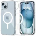 TECH-PROTECT FLEXAIR MAGSAFE IPHONE 15 CLEAR — Foto 1
