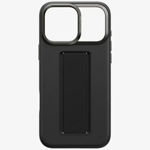 Case UNIQ Heldro Pro for iPhone 17 Pro    Max Magclick Charging black Foto 5