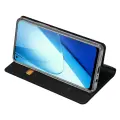 Dux Ducis Skin Pro Case Realme 11 Flip Card Wallet Stand Black Foto 14
