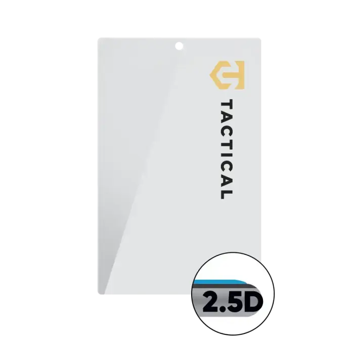 Защитное стекло Tactical Glass Shield 2.5D для Samsung Galaxy Z Fold 8 (F971) (Outer)