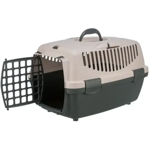 Transportēšanas bokss - Trixie Capri 1 transport box, XS: 32 × 31 × 48 cm (līdz 6kg) Foto 2
