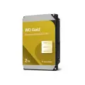 WD Hard Drive Gold - 2 TB - 3.5" - SATA 6 GB|s Foto 1