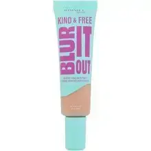 Kind & Free Blur It Out Mattifying Skin Tint - Lightweight mattifying makeup for combination and oily skin 30 ml.