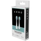 AENO Replacement Toothbrush Heads for DB1S/DB2S, White, 2 pcs — Фото 3
