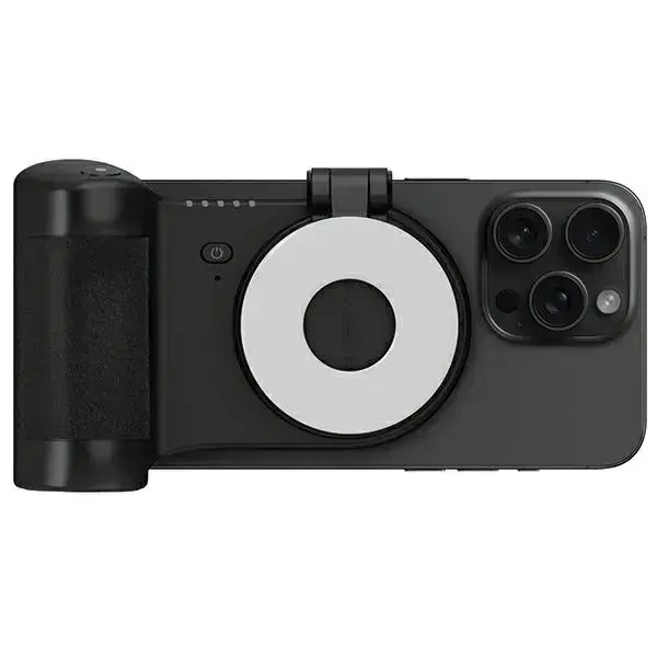 ENERGEA Portable LED Light Magear MagLight Black MagSafe PG-MGLT-BLK Photo