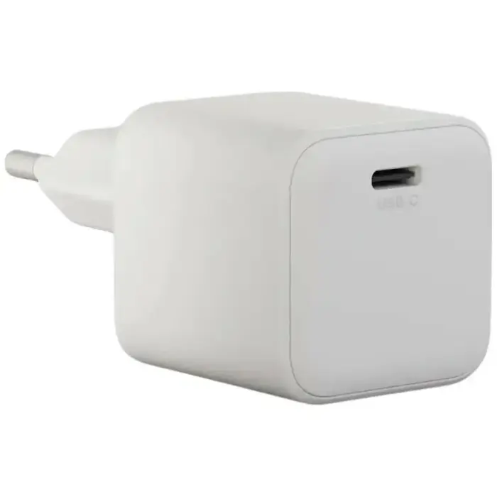 Wall charger Zens 70W 1xUSB-C white