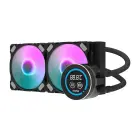 Darkflash Computer Radiator DN-D240 BLACK — Photo 1