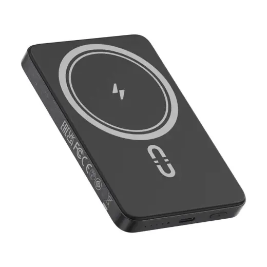 Внешний аккумулятор (powerbank) Romoss WSC05 5000mAh 20W (черный) Фото num