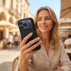 Case for iPhone 14 Pro Easy Dual black — Foto 4