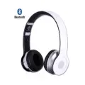 Rebeltec Bluetooth headphones Crystal white Foto 1