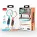 iPega SW2054 Tennis Rackets for JoyCon Controllers Nintendo Switch 2 Red/Blue Foto 8