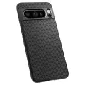 Spigen Liquid Air case for Google Pixel 8 Pro - matte black — Photo 2