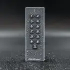 Qoltec Code lock CALISTO with RFID reader | Code | Card | key fob | Doorbell button | IP68 | EM Foto 3