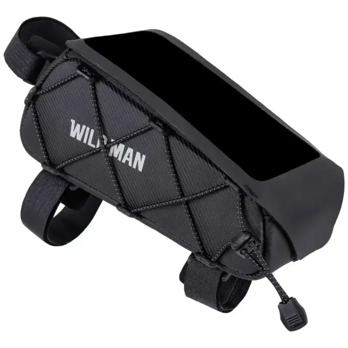 Bike Case WILDMAN GX100 Mount Frame Bag black
