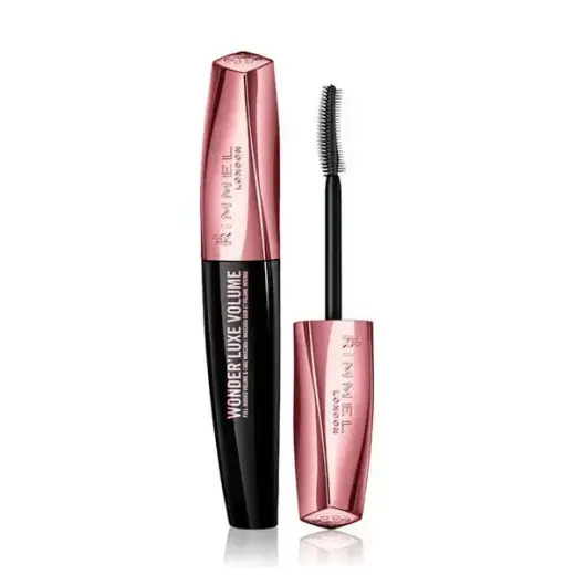Rimmel Wonderluxe Volume Mascara - Extreme Black Foto 1