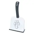 Lāpstiņa kaķu tualetei : Trixie Litter scoop with holder, L ,1 gab Foto 1