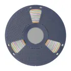 Sunlu PLA+ Silk Filament (Rainbow) 04 — Foto 4