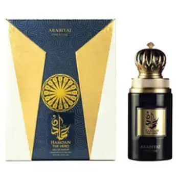Arabiyat Prestige Hamdan The Hero (EDP) парфюмерная вода для мужчин 75 мл