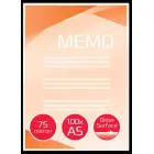 Laminēšanas kabatas Ibico, A5, 154x216 mm, 75 mik., 100 gab/iepak. Foto 2