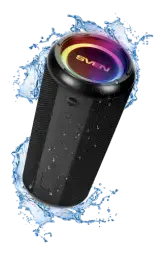 Pārnēsājams skaļrunis Sven PS-315 Black